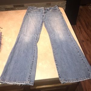 American Eagle jeans